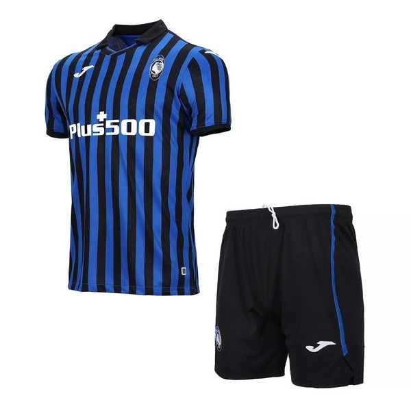 Maglia Atalanta BC Prima Bambino 20/21 Blu